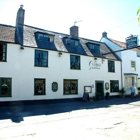 ホテル The George At Nunney エクステリア 写真