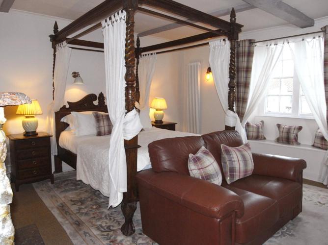 ホテル The George At Nunney エクステリア 写真