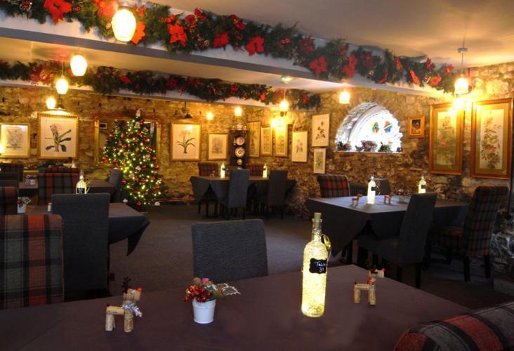 ホテル The George At Nunney エクステリア 写真