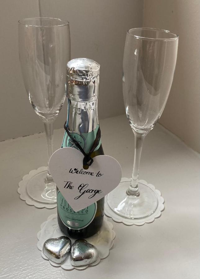 ホテル The George At Nunney エクステリア 写真