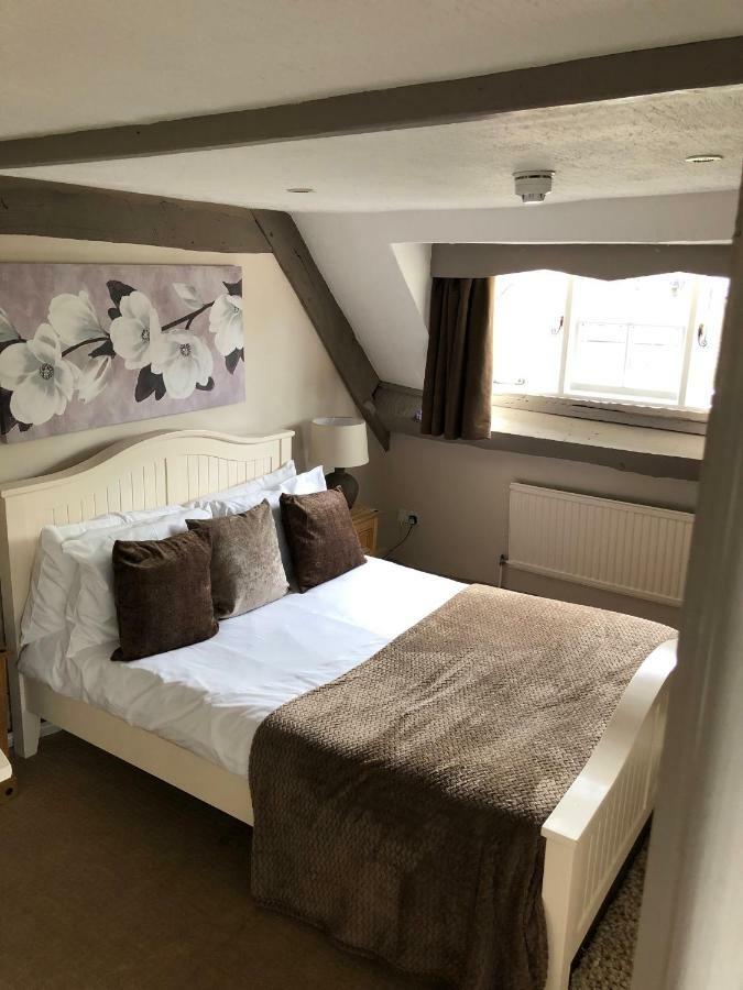 ホテル The George At Nunney エクステリア 写真