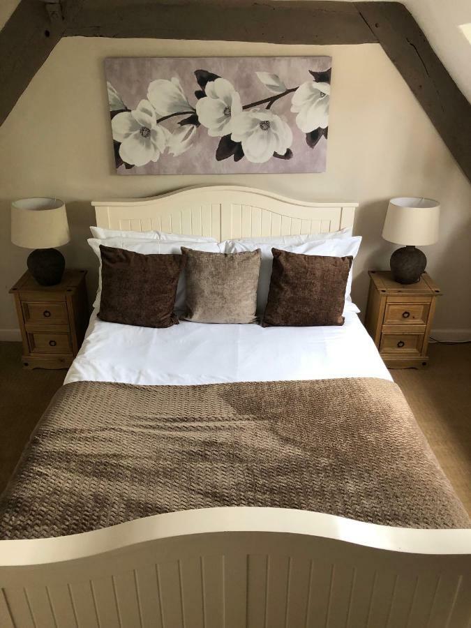 ホテル The George At Nunney エクステリア 写真