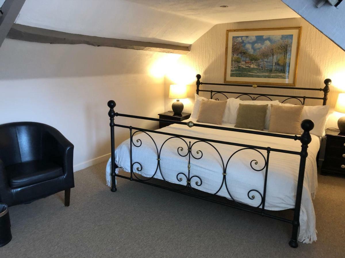 ホテル The George At Nunney エクステリア 写真