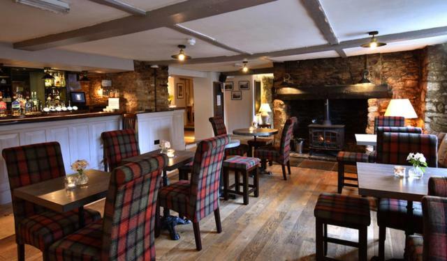 ホテル The George At Nunney エクステリア 写真