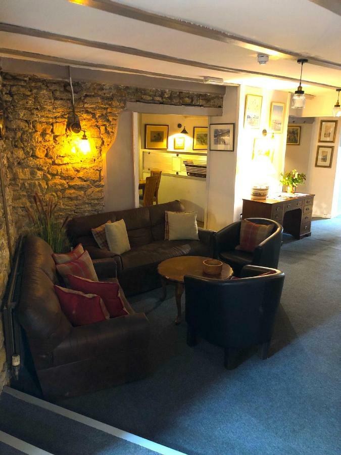 ホテル The George At Nunney エクステリア 写真