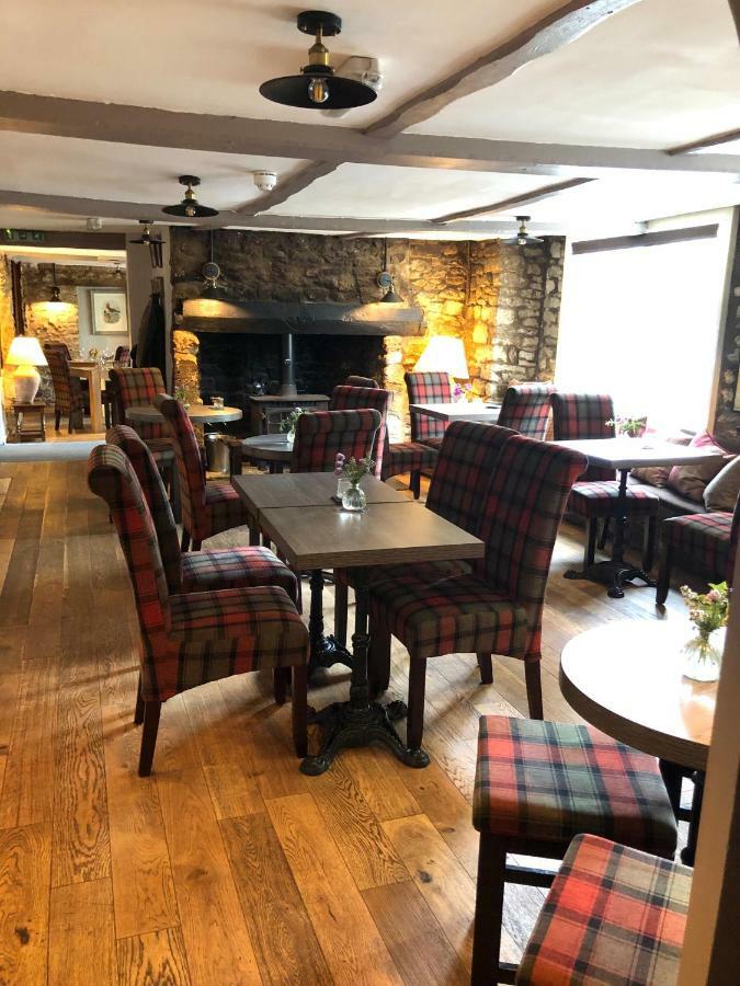 ホテル The George At Nunney エクステリア 写真