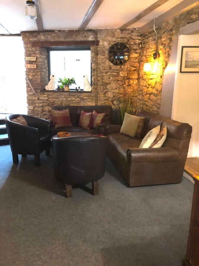 ホテル The George At Nunney エクステリア 写真