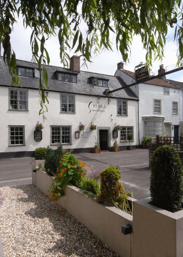 ホテル The George At Nunney エクステリア 写真
