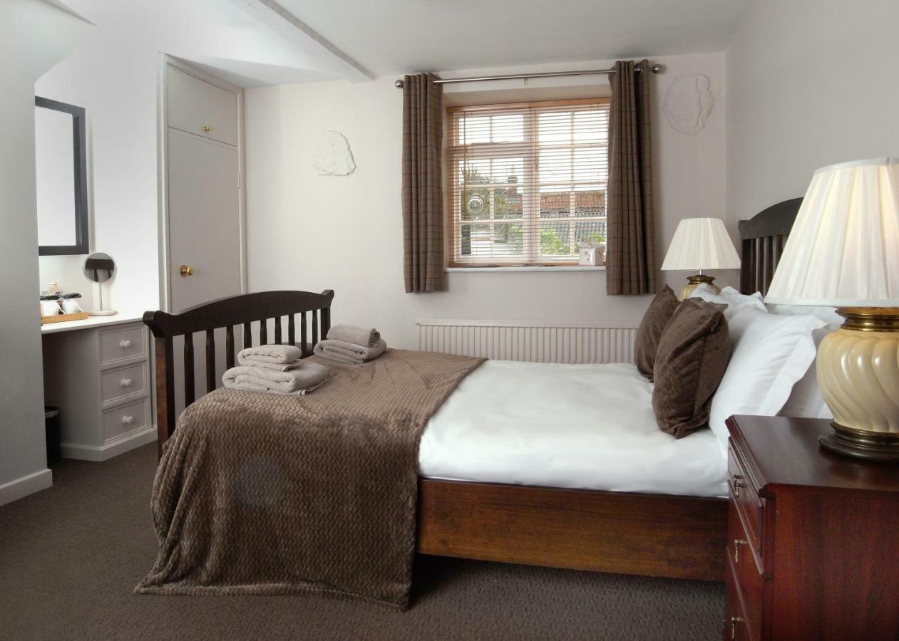 ホテル The George At Nunney エクステリア 写真