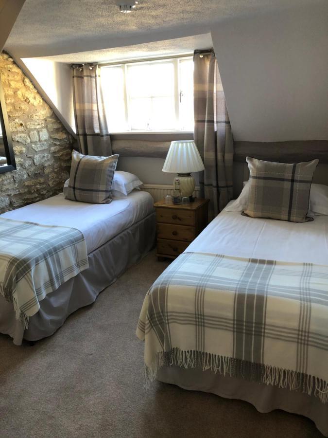 ホテル The George At Nunney エクステリア 写真